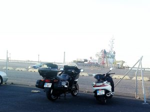 Transporte de motocicletas: envíos a baleares y canarias